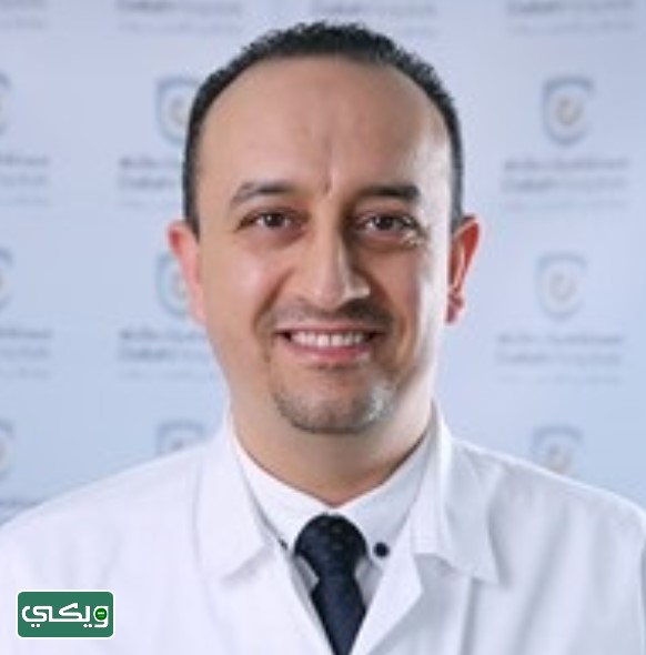 الدكتور محمود فؤاد عرفات زلط