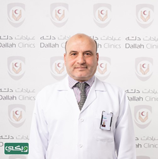 الدكتور مصطفى محمد يوسف أبو العزم