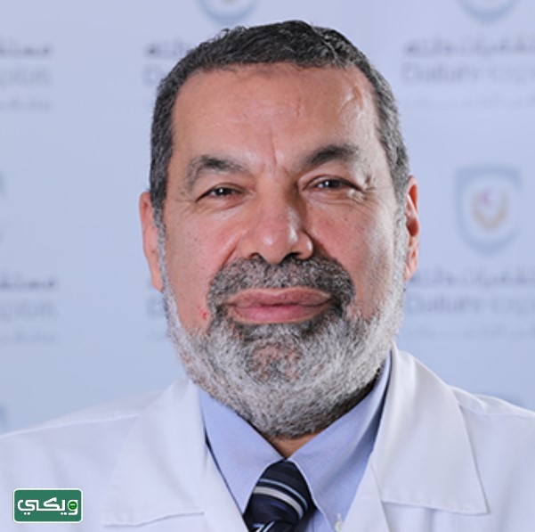 الدكتور مصطفي السنجرجي