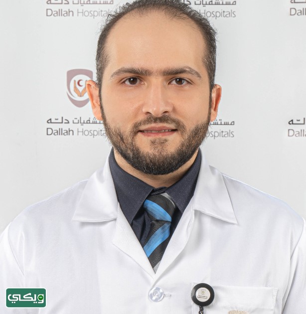 الدكتور ممدوح عبدالحسيب عيون