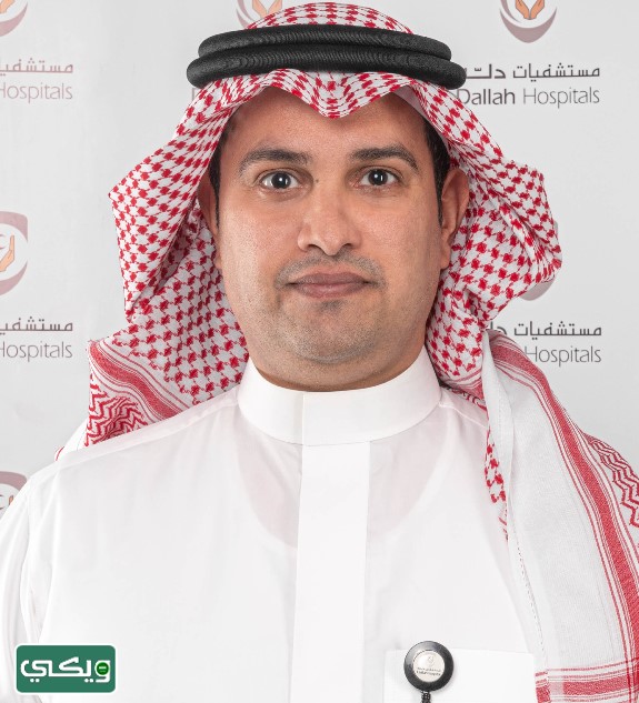 الدكتور نايف نويهض افضل دكتور عظام ومفاصل في مستشفى دله