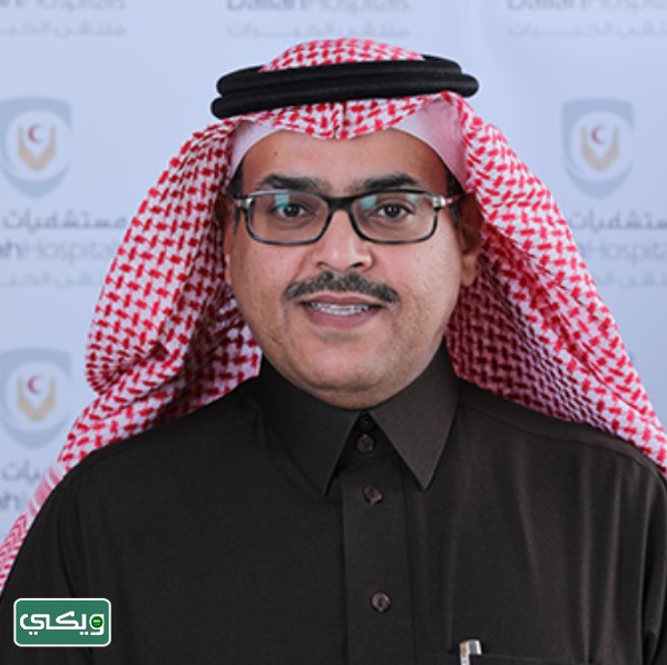 الدكتور وليد الطويل