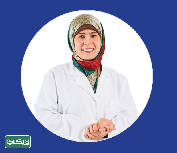 الدكتورة أماني عبدالعزيز