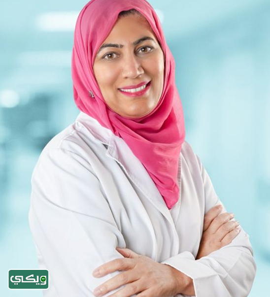 الدكتورة أمينة بوت