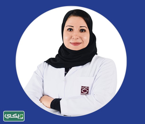 الدكتورة رشا صلاح