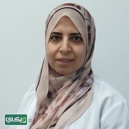 الدكتورة نادية البيومي
