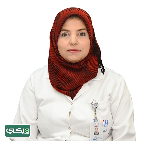 الدكتورة ندى سليم محمد