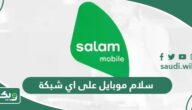 سلام موبايل على اي شبكة؟ شريحة سلام تتبع أي شركة؟