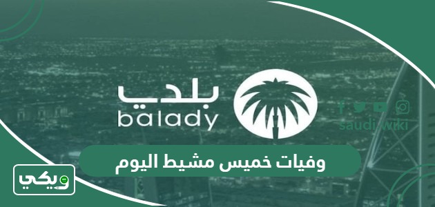 الاستعلام عن وفيات خميس مشيط اليوم