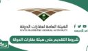 شروط التقديم على هيئة عقارات الدولة والأوراق المطلوبة
