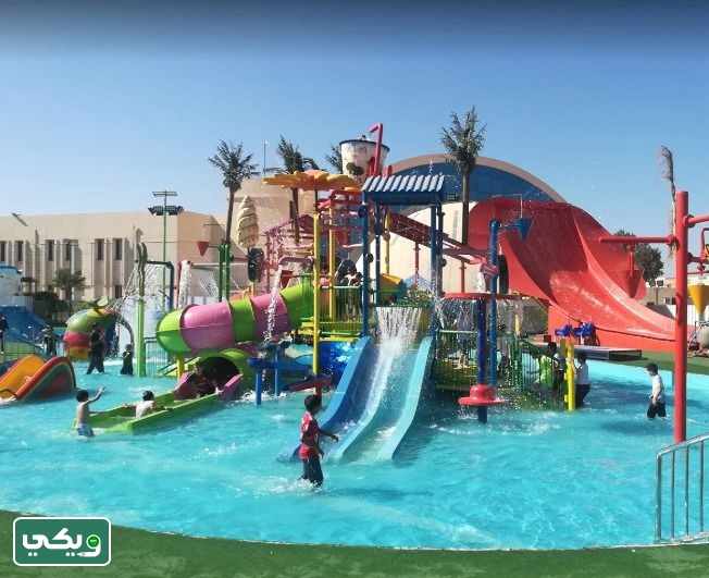 صور حديقة الأمير ماجد