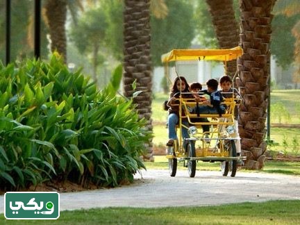 فعاليات منتزه السلام الرياض بالصور