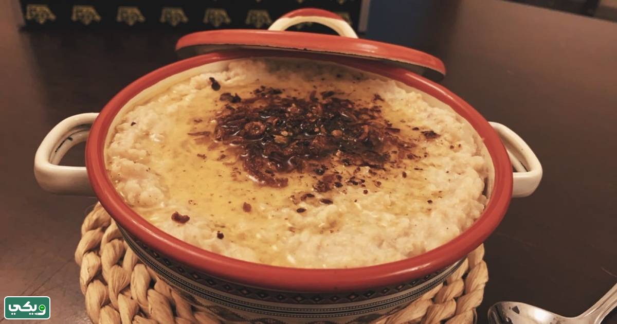أكلة الجريش