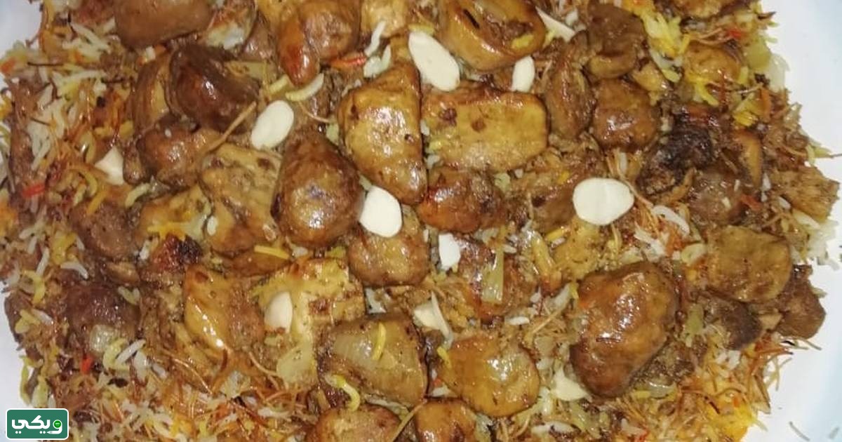 أكلة الكمأ