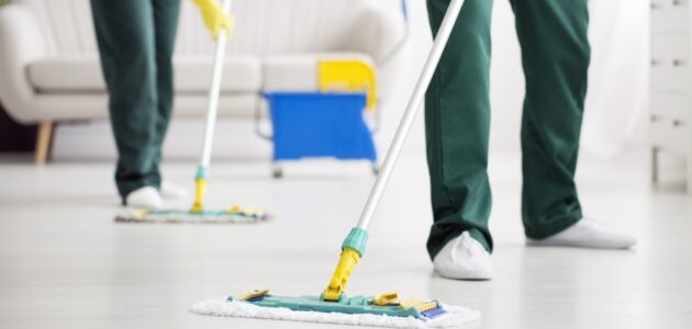 شركة تنظيف بالرياض – خدمات مميزة وسريعة