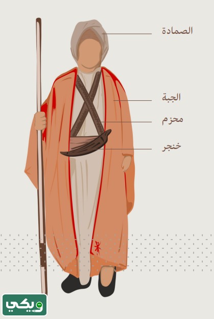 صور ملابس يوم التأسيس السعودي للرجال