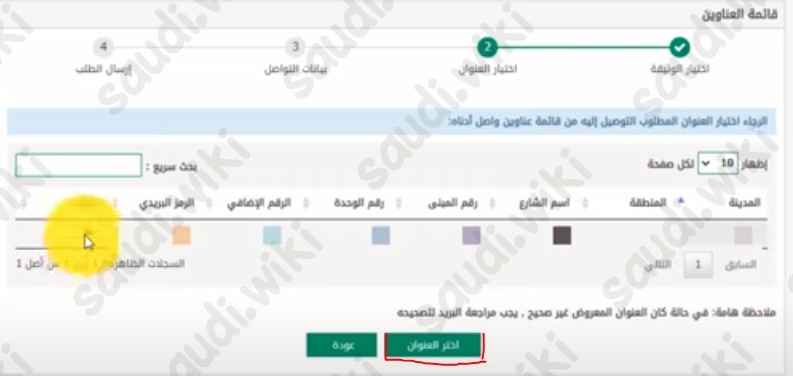 طريقة اصدار سجل الاسرة