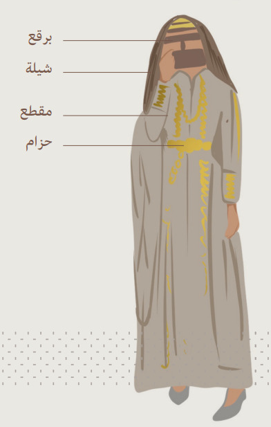 لوك يوم التأسيس للنساء