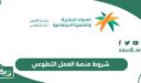 شروط التسجيل في منصة العمل التطوعي في السعودية