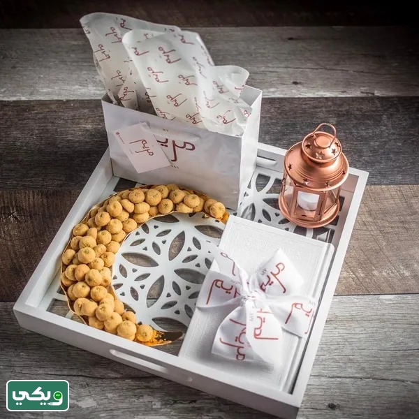 بوكسات هدايا رمضان
