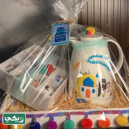 بوكسات هدايا رمضان