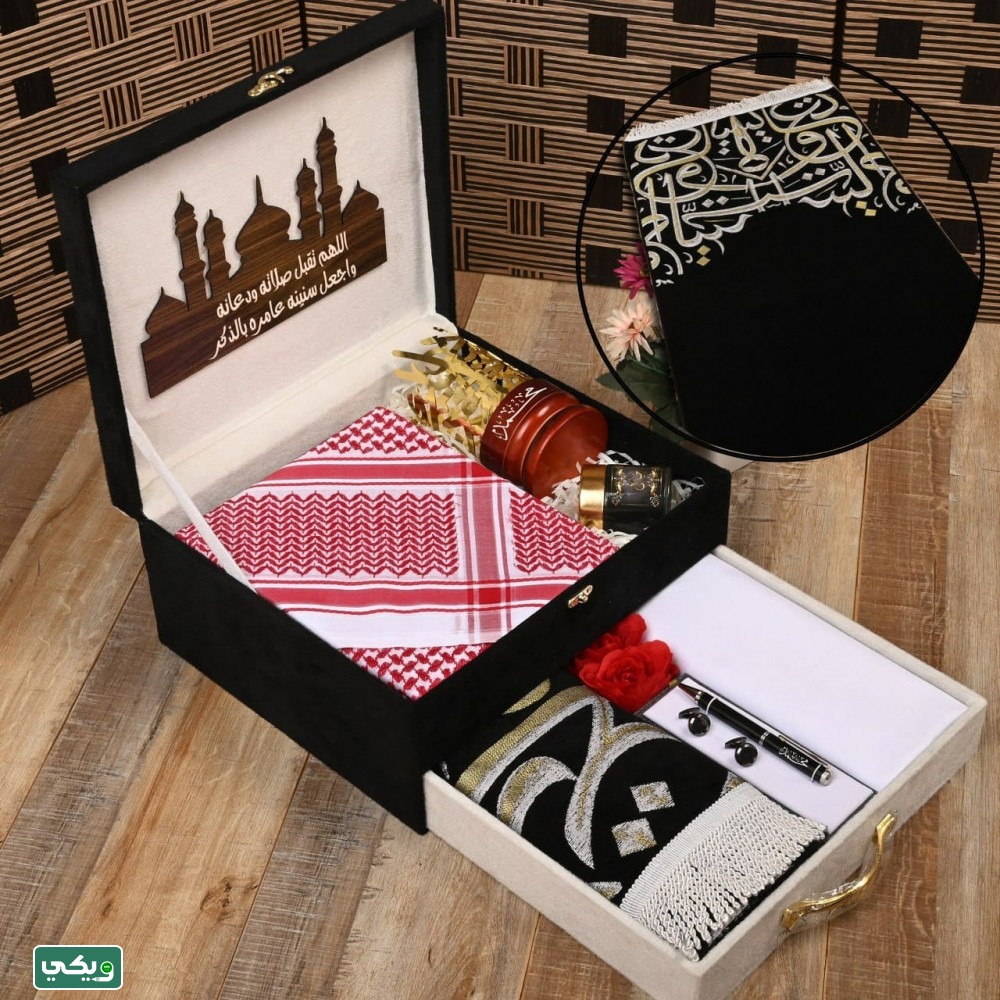 بوكسات هدايا رمضان