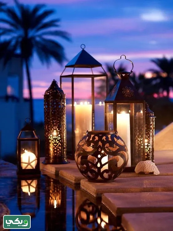 خلفيات رمضان فخمة
