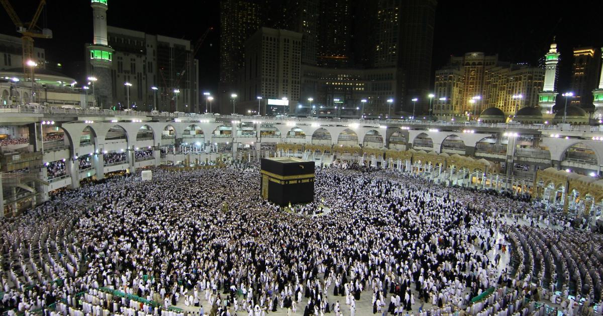 متى تبدأ صلاة التراويح جدة