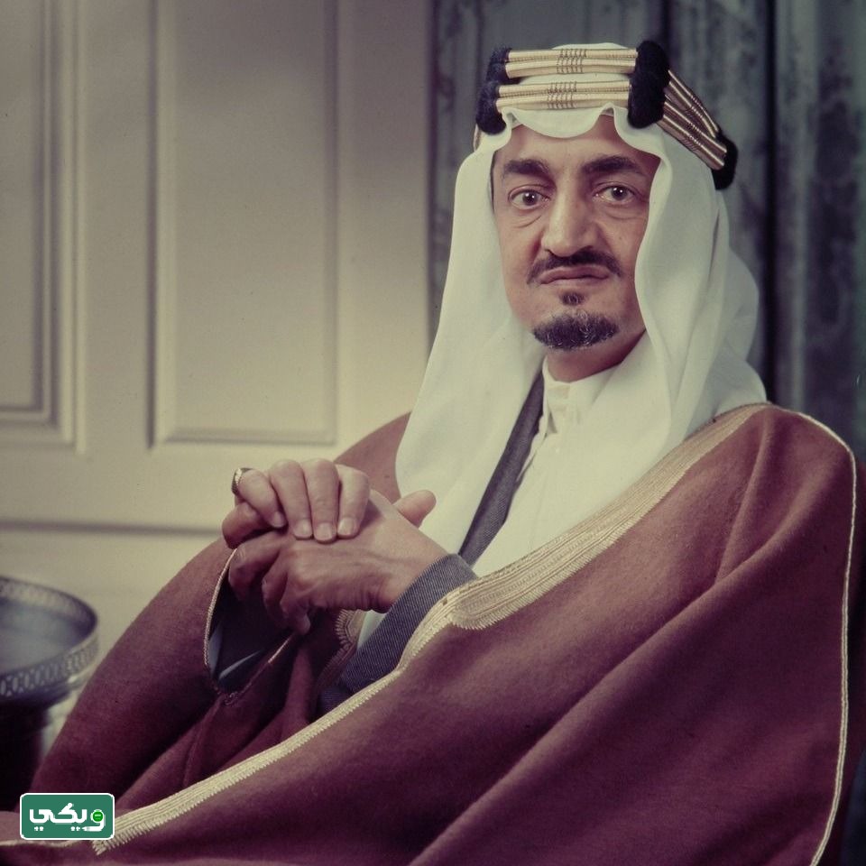 الملك فيصل بن عبد العزيز