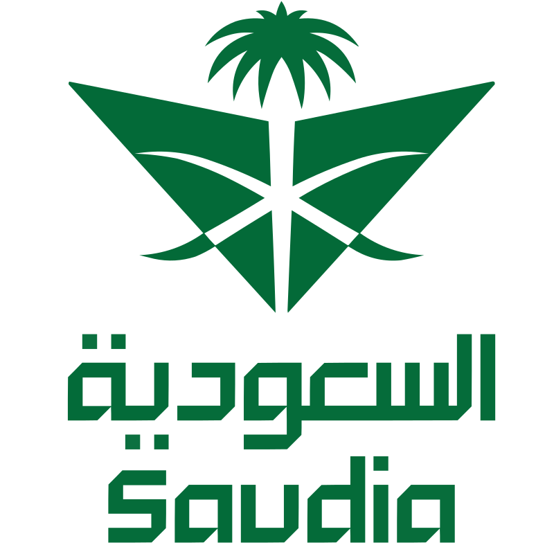 شعار الخطوط السعودية الجديد