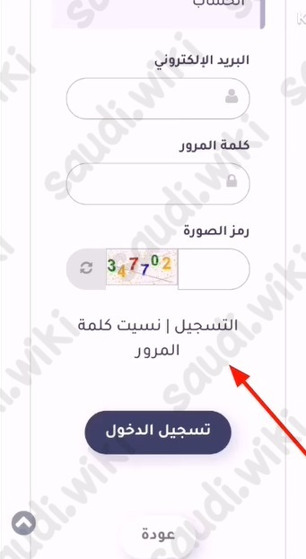 طريقة استخراج التأشيرة الإلكترونية من القنصلية السعودية