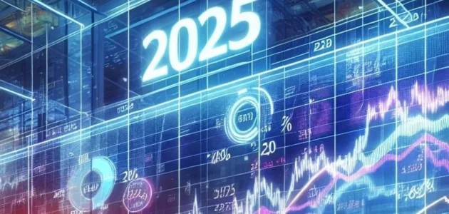 تحليل: جميع الاسهم المتوقع ارتفاعها في عام 2025
