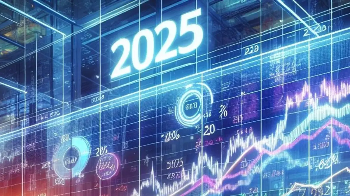 تحليل: جميع الاسهم المتوقع ارتفاعها في عام 2025