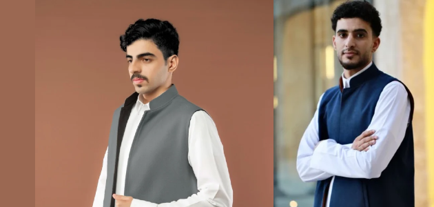 سديري رجالي الأناقة والدفء في آنٍ واحد