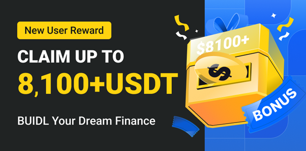 BYDFi تطلق حملة مكافأة ترحيبية جديدة بقيمة 8100 USDT لمكافأة المستخدمين بفوائد سخية