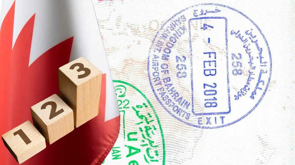 تأشيرة البحرين للمقيمين في السعودية