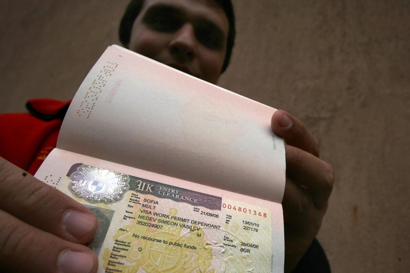 تأشيرة بريطانيا للمقيمين في السعودية