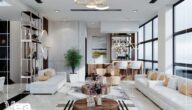دليلك لاختيار أفضل شركات تصميم داخلي في الرياض ولماذا فيرا هي الخيار الأمثل