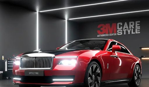 من هو أفضل مركز حماية وتظليل سيارات معتمد من 3M في السعودية؟