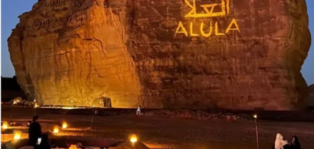 سحر العلا يتجسد في شتاء طنطورة.. رحلة تجمع بين عراقة الماضي وإبداع الحاضر
