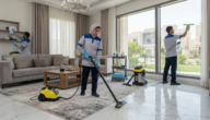 افضل شركة تنظيف بالخرج موثوقة