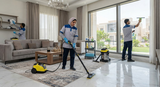 افضل شركة تنظيف بالخرج موثوقة
